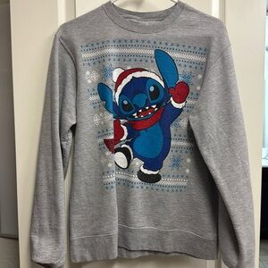 Disney Stitch Holiday Sweater
